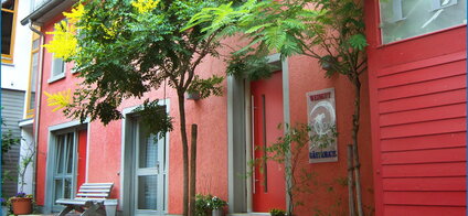 Gästehaus Jutta Peth Außenansicht