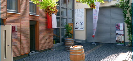 Gästehaus Jutta Peth Außenansicht