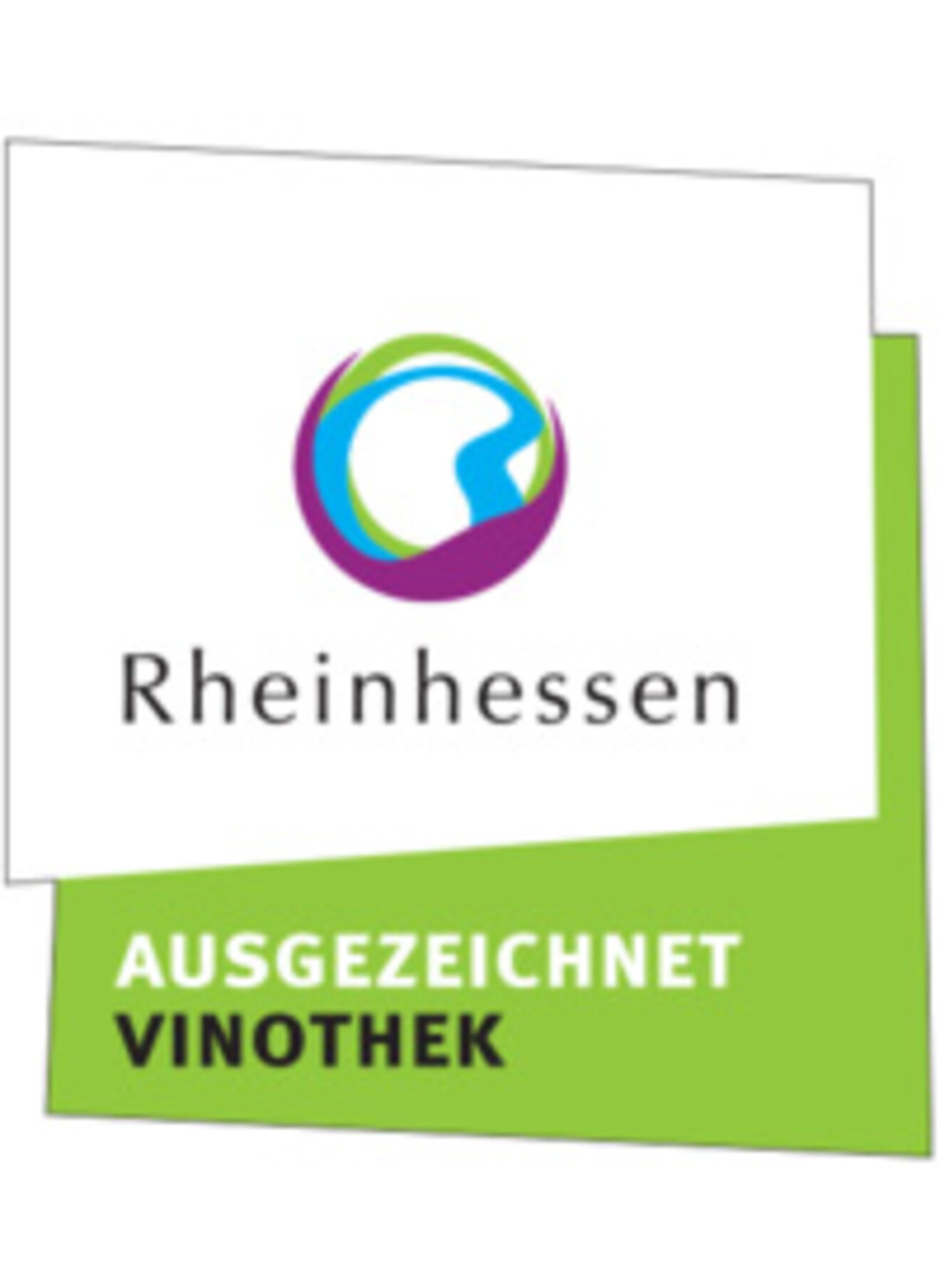 Auszeichnung Rheinhessen Vinothek Auszeichnung Rheinhessen Vinothek