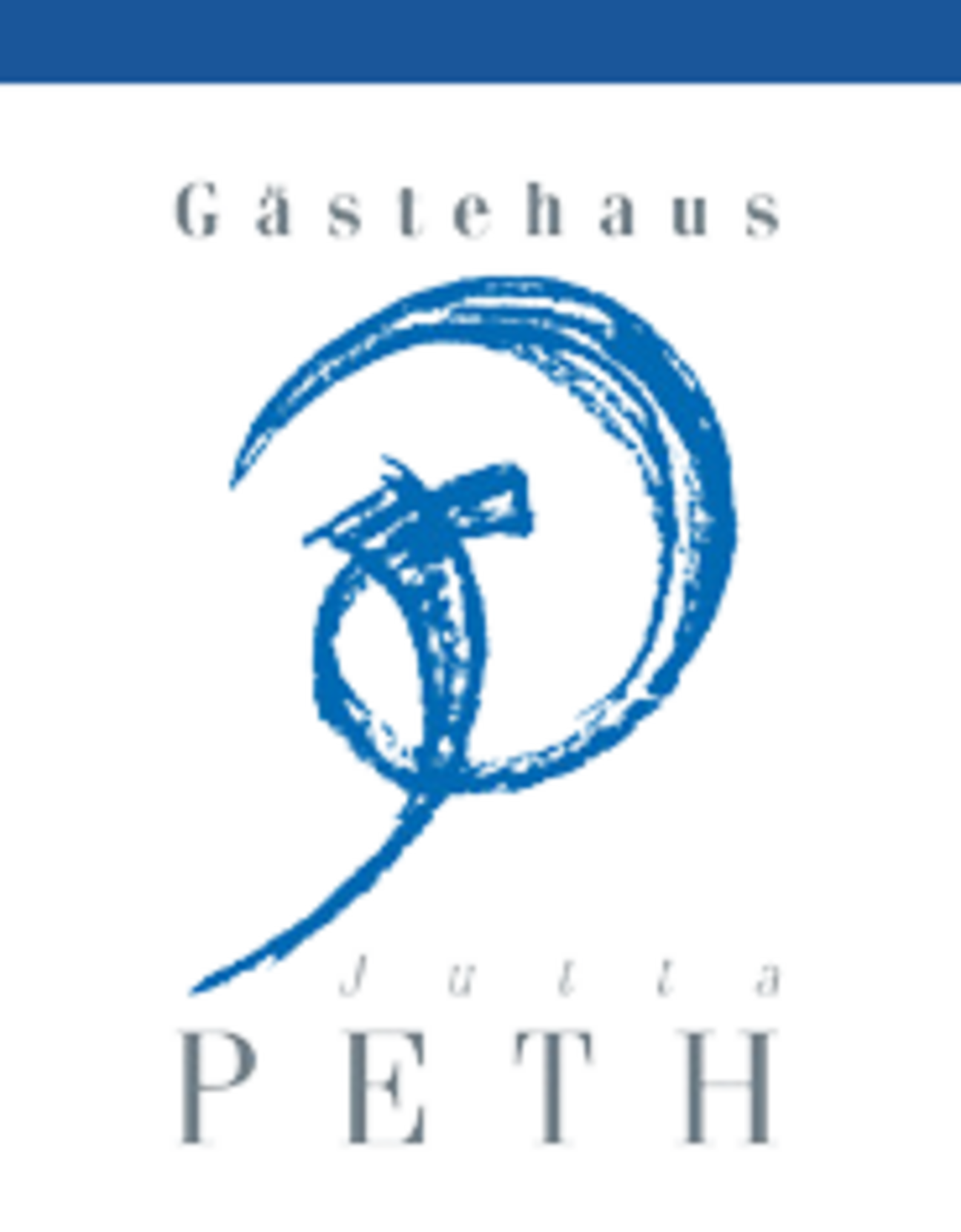 Gästehaus Jutta Peth Logo Gästehaus Jutta Peth Logo