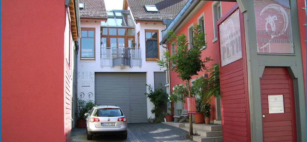 Gästehaus Jutta Peth Außenansicht