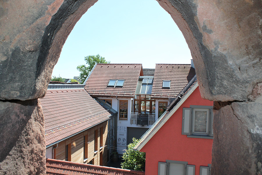 malerische Weinregio